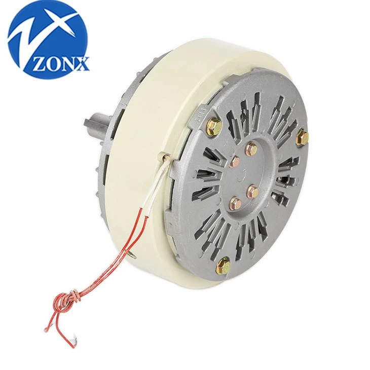 Single Shaft Magnetic Power Brake